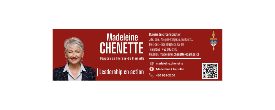 logo Madelaine